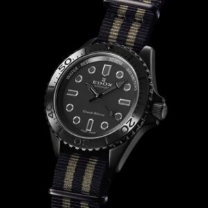 【日本限定100本】 80801-37NCA-NGM EDOX エドックス ネプチュニアン グランデ リザーブ ジャパンリミテッドエディション