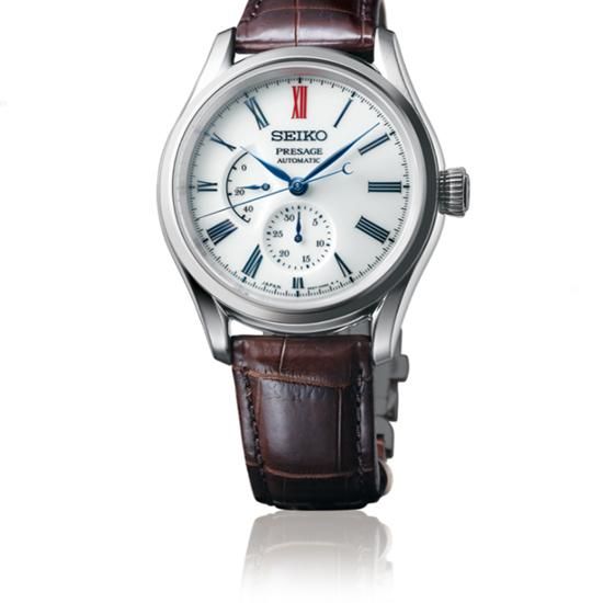 SARW049 SEIKO セイコー プレザージュ 有田焼ダイヤル