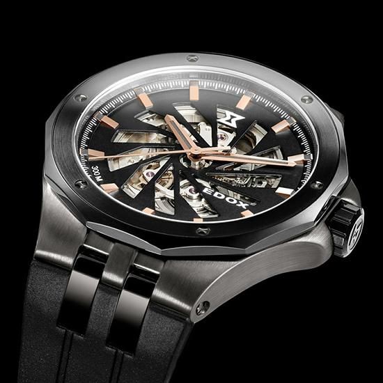 【世界限定600本】 85304-357GN-NRN1 EDOX エドックス デルフィン メカノ 60THアニバーサリーリミテッドエディション