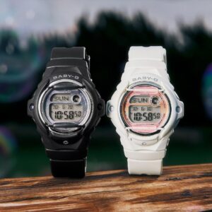 BG-169GD-1JF CASIO カシオ BABY-G BASIC