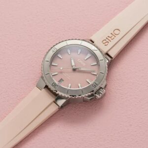 01 733 7770 4158-07 4 18 66FC ORIS オリス アクイスデイト 36.5mm