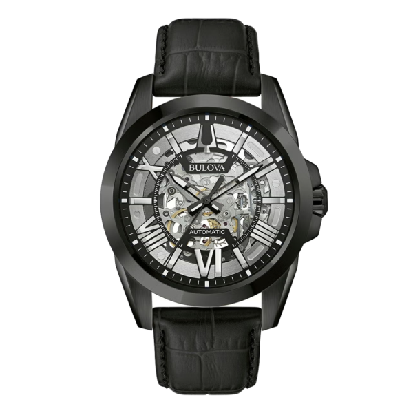 98A304 BULOVA ブローバ クラシック 43mm