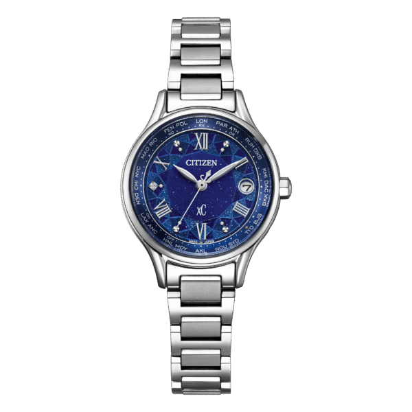 【世界限定1,500本】 EC1160-71L CITIZEN シチズン クロスシー basic collection
