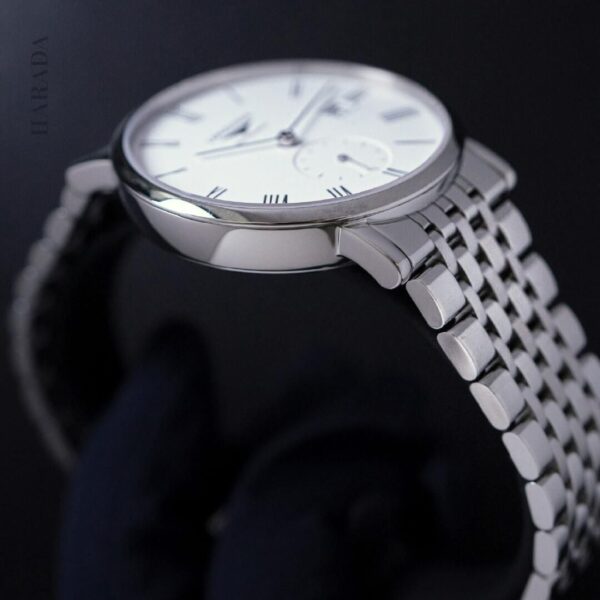 L4.812.4.11.6 LONGINES ロンジン エレガントコレクション 39mm