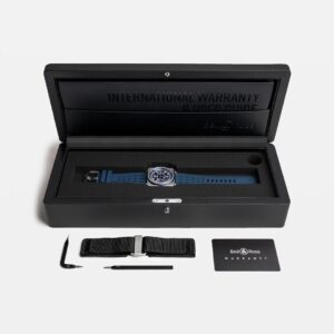 BRX3R-BLU-ST/SRB Bell & Ross ベル&ロス BR-X3 ブルー スティール