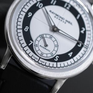 2930-STC-05642 RAYMOND WEIL レイモンド ウェイル ミレジム 39.5mm