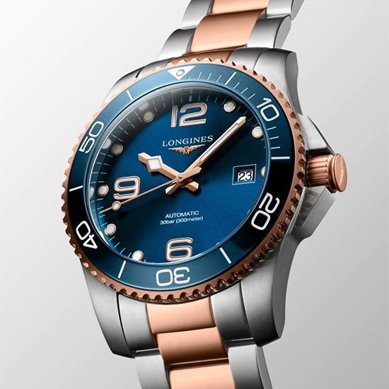 L3.781.3.98.7 LONGINES ロンジン ハイドロコンクエスト 41mm