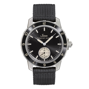 104 Classic 12 Sinn ジン パイロットウォッチ テキスタイルストラップ仕様