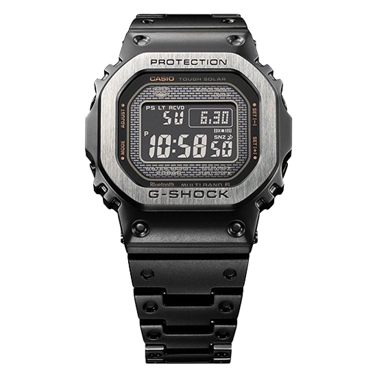 GMW-B5000MB-1JF CASIO カシオ FULL METAL Gショック