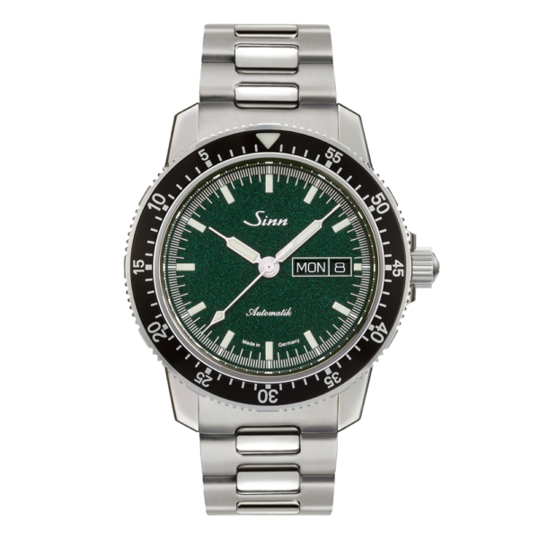 104.ST.SA.IG SINN ジン インストゥルメントウォッチ ブレスレット仕様 (新)