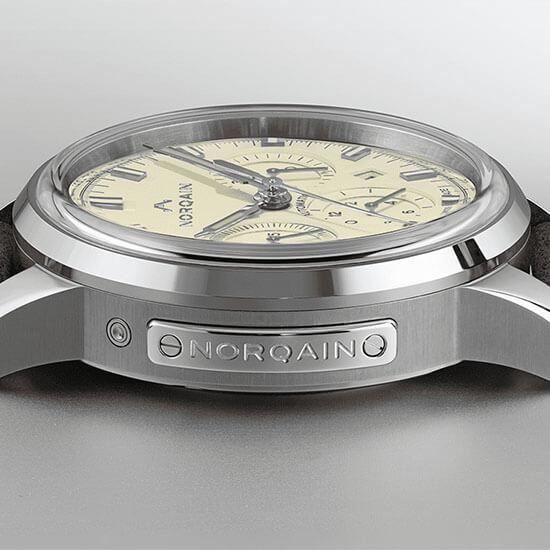 N2200S22C/C221/201SC NORQAIN ノルケイン フリーダム60 クロノ 43mm
