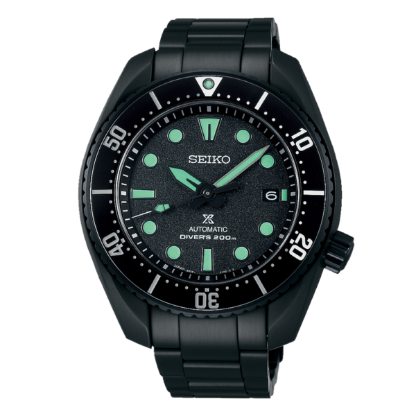 【限定3,500本】 SBDC193 SEIKO セイコー プロスペックス Diver Scuba The Black Series Limited Edition