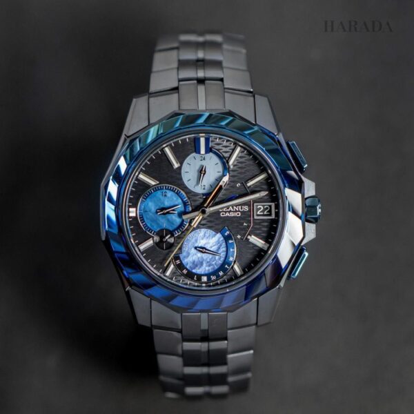 【世界限定700本】 OCW-S6000AP-1AJR CASIO カシオ オシアナス マンタ