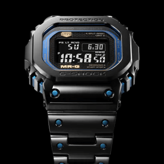 MRG-B5000BA-1JR CASIO カシオ MR-G Gショック