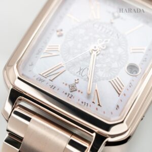 【世界限定1,500本】 ES9506-54N CITIZEN シチズン クロスシー hikari collection