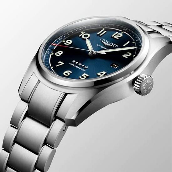 L3.810.4.93.6 LONGINES ロンジン スピリット 40mm