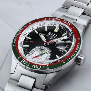 【世界限定1,000本】 DM3120C-S1CJ-BK BALL WATCH ボールウォッチ ロードマスター オーシャンエクスプローラー