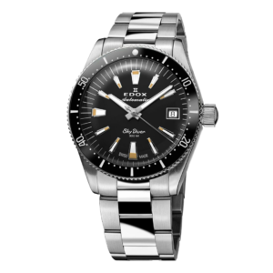 80131-3NM-NIB EDOX エドックス スカイダイバー 38デイト オートマティック