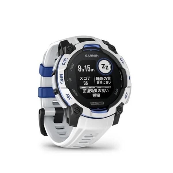 010-02934-33 GARMIN ガーミン インスティンクト 3 Dual Power