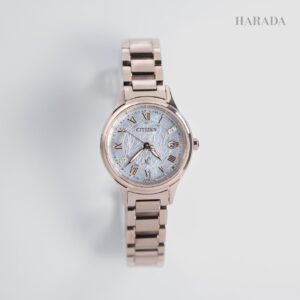 【世界限定1,500本】 ES9498-51D CITIZEN シチズン クロスシー hikari collection KEIKO KITAGAWA Limited Model