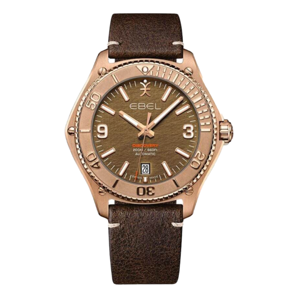 【世界限定250本】 1216471 EBEL エベル ディスカバリー ジェント 41mm