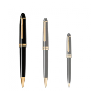 MONTBLANC モンブラン マイスターシュテュック ゴールドコーティング ル・グラン ボールペン MB10456
