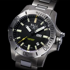 BALL WATCH ボールウォッチ エンジニア ハイドロカーボン サブマリン ウォーフェア DM2276A-S2CJ-BK