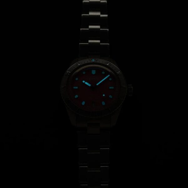 01 733 7771 4058-07 8 19 18 ORIS オリス ダイバーズ65 コットンキャンディ