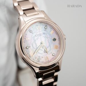 【世界限定1,300本】 ES9498-69N CITIZEN シチズン クロスシー hikari collection