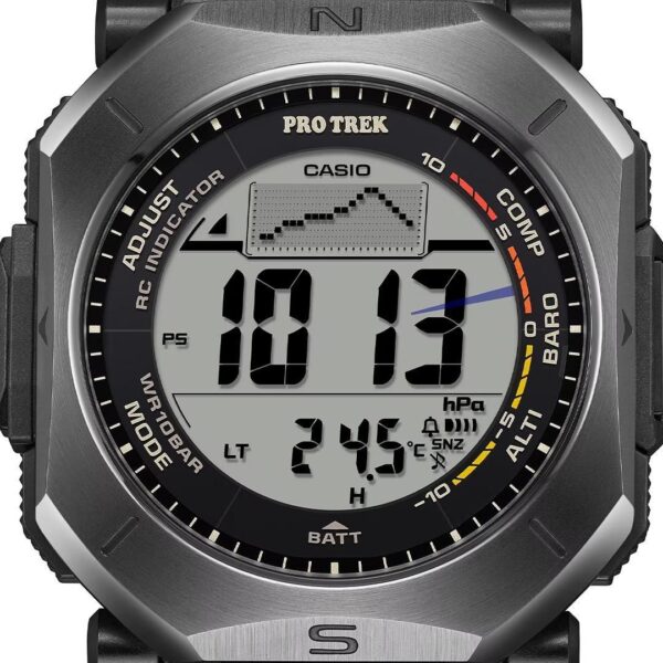 PRW-69Y-1JF CASIO カシオ PRO TREK