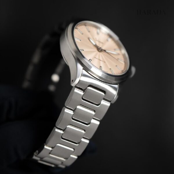 【世界限定300本】556 Sand Sinn ジン パイロットウォッチ ファインアジャスト付きブレスレット仕様