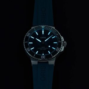 01 733 7787 4135-07 4 22 35FC ORIS オリス アクイスデイト 41.5mm