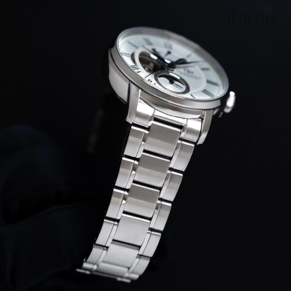 【替えバンド付】RK-BT0001S ORIENT STAR オリエントスター クラシック M45 F7 メカニカルムーンフェイズ 2025