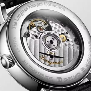 L4.812.4.11.0 LONGINES ロンジン エレガントコレクション 39mm