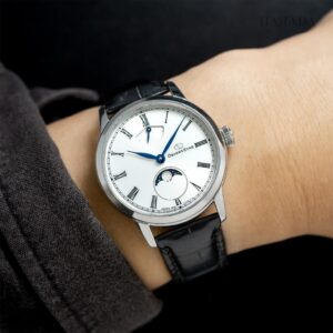 RK-BW0001S ORIENT STAR オリエントスター クラシック M45 F8 メカニカルムーンフェイズ ハンドワインド