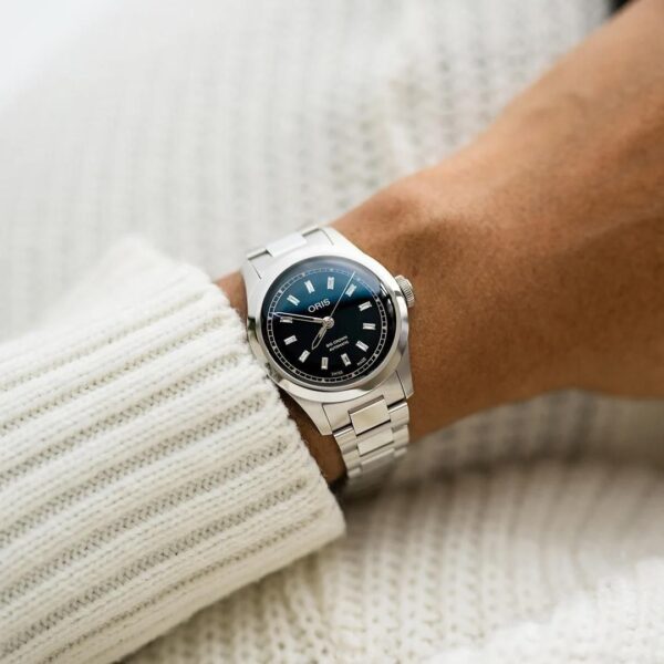 01 531 7797 4094-07 8 17 06 ORIS オリス ビッグクラウン ダイヤモンド