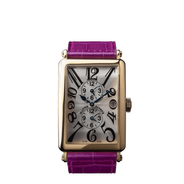 1200MB 5N FRANCK MULLER フランクミュラー ロングアイランド (LONG ISLAND MASTER BANKER)
