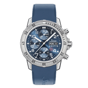 206.ARKTIS.Ⅱ Sinn ジン ダイバーズウォッチ ブレスレット仕様
