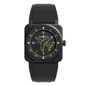【999本限定】BR03A-CPS-CE/SRB ジャイロコンパス Bell & Ross ベル&ロス インストゥルメント NEW BR03
