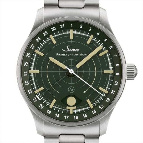 308 Hunting Watch Sinn ジン インストゥルメント ウォッチ ブレスレット仕様