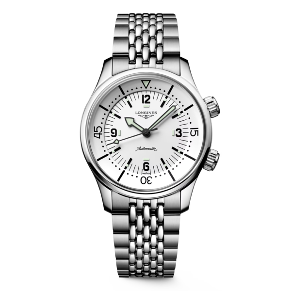 L3.764.4.16.6 LONGINES ロンジン レジェンドダイバー 39mm