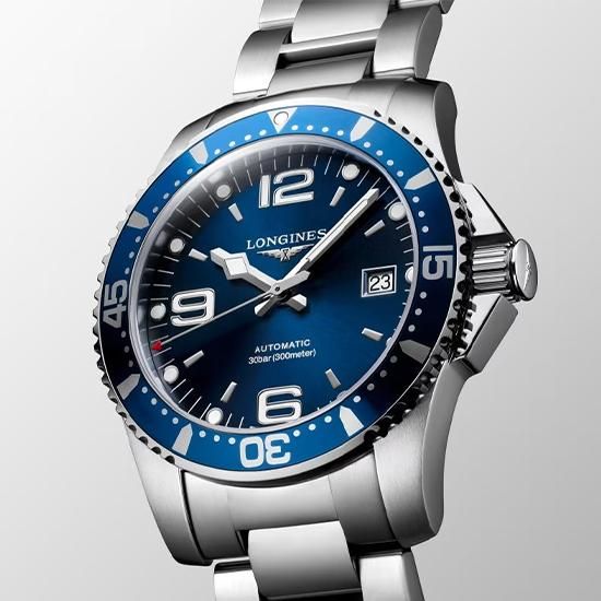 L3.742.4.96.6 LONGINES ロンジン ハイドロコンクエスト 41mm