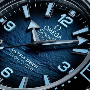 215.30.46.21.03.002 OMEGA オメガ シーマスター プラネットオーシャン 6000M Summer Blue