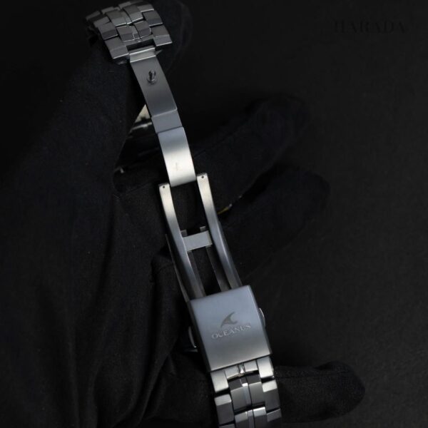 【世界限定700本】 OCW-S6000AP-1AJR CASIO カシオ オシアナス マンタ