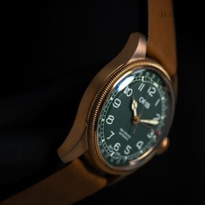 01 754 7741 3167-07 5 20 58BR ORIS オリス ビッグクラウン ポインターデイト 80thアニバーサリーエディション 40mm