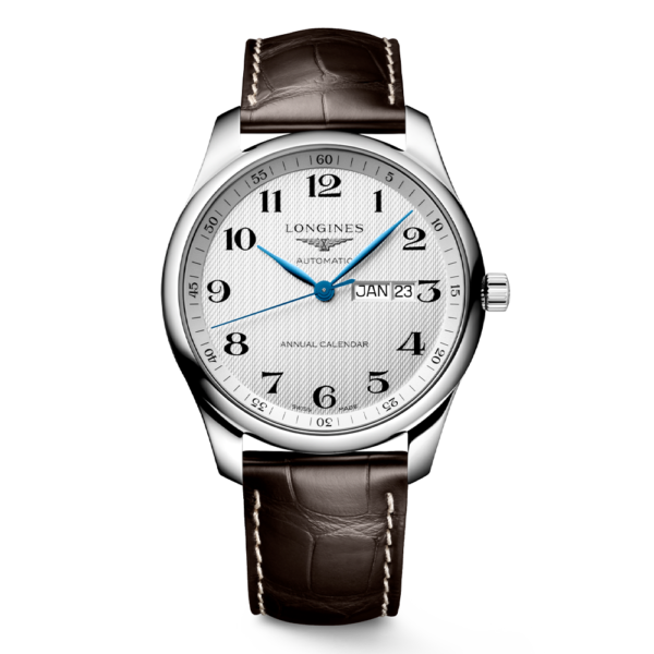L2.920.4.78.3 LONGINES ロンジン マスターコレクション 42mm
