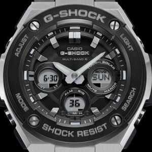 G-SHOCK G-STEEL GST-W300-1AJF