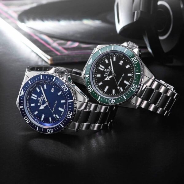 80120-3BUM-BUF EDOX エドックス ネプチュニアン オートマティック