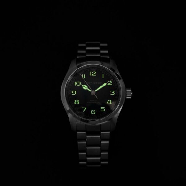 H70405140 HAMILTON ハミルトン カーキ フィールド マーフ 38mm