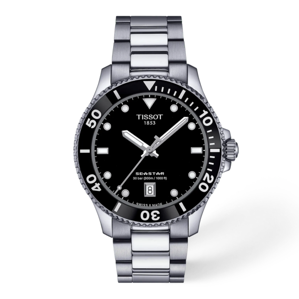 T120.410.11.051.00 TISSOT ティソ シースター 1000 40mm